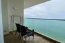 1 Bedroom Condo for rent in Coconut Beach Condo, Nong Prue, Chonburi