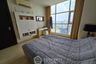 1 Bedroom Condo for rent in Rhythm Ratchada, Sam Sen Nok, Bangkok near MRT Ratchadaphisek