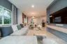 4 Bedroom House for rent in Nirvana Absolute Krungthep Kreetha, Saphan Sung, Bangkok