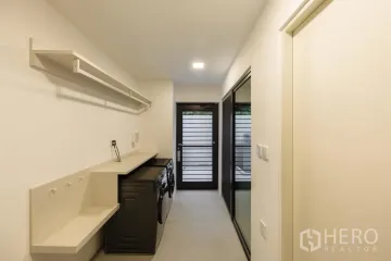 4 Bedroom House for Sale or Rent in VIVE Krungthep Kreetha, Saphan Sung, Bangkok