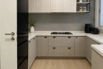 2 Bedroom House for rent in Dokmai, Bangkok