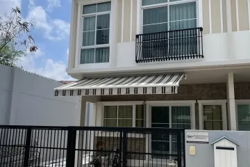 2 Bedroom Townhouse for rent in Indy 4 bangna km.7, Bang Kaeo, Samut Prakan