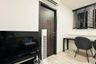 1 Bedroom Condo for rent in XT Huaikhwang, Din Daeng, Bangkok near MRT Huai Khwang