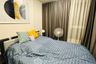 1 Bedroom Condo for rent in XT Huaikhwang, Din Daeng, Bangkok near MRT Huai Khwang