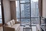 1 Bedroom Condo for rent in Ideo Verve Ratchaprarop, Makkasan, Bangkok near BTS Phaya Thai