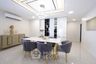 3 Bedroom Condo for rent in Belle Grand Rama 9, Huai Khwang, Bangkok near MRT Phra Ram 9