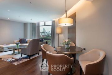 3 Bedroom Apartment for rent in Magnolias Ratchadamri Boulevard, Lumpini, Bangkok near BTS Ratchadamri