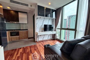 1 Bedroom Condo for rent in Wish Signature Midtown Siam, Thanon Phetchaburi, Bangkok near BTS Ratchathewi
