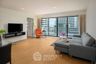 2 Bedroom Apartment for rent in Bliston Suwan Park View, Lumpini, Bangkok near BTS Ploen Chit