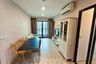 2 Bedroom Condo for rent in Condolette Midst Rama 9, Huai Khwang, Bangkok near MRT Phra Ram 9