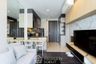 1 Bedroom Condo for rent in The Line Asoke - Ratchada, Din Daeng, Bangkok near MRT Phra Ram 9
