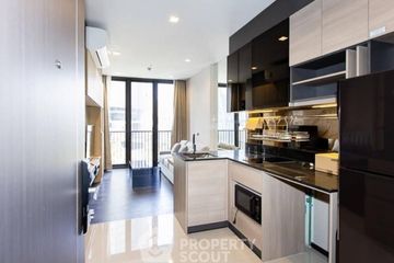 1 Bedroom Condo for rent in The Line Asoke - Ratchada, Din Daeng, Bangkok near MRT Phra Ram 9