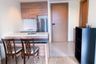 1 Bedroom Condo for rent in Rhythm Ratchada-Huai Khwang, Din Daeng, Bangkok near MRT Huai Khwang