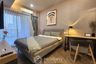 2 Bedroom Condo for rent in Chapter Chula-Samyan, Maha Phruettharam, Bangkok near MRT Sam Yan