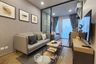 2 Bedroom Condo for rent in Chapter Chula-Samyan, Maha Phruettharam, Bangkok near MRT Sam Yan