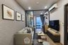 2 Bedroom Condo for rent in Chapter Chula-Samyan, Maha Phruettharam, Bangkok near MRT Sam Yan