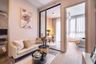 1 Bedroom Condo for rent in Park Origin Phayathai, Thung Phaya Thai, Bangkok near BTS Phaya Thai