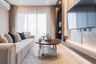 2 Bedroom Condo for rent in Rhythm Ekkamai Estate, Khlong Tan Nuea, Bangkok near BTS Ekkamai