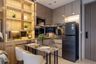 1 Bedroom Condo for rent in The Extro Phayathai - Rangnam, Thanon Phaya Thai, Bangkok near BTS Victory Monument
