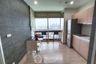 1 Bedroom Condo for rent in Rhythm Ratchada, Sam Sen Nok, Bangkok near MRT Ratchadaphisek
