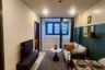 1 Bedroom Condo for rent in XT Huaikhwang, Din Daeng, Bangkok near MRT Huai Khwang