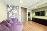 1 Bedroom Condo for rent in Rhythm Ratchada, Sam Sen Nok, Bangkok near MRT Ratchadaphisek
