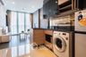 1 Bedroom Condo for rent in The Line Asoke - Ratchada, Din Daeng, Bangkok near MRT Phra Ram 9