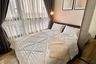 1 Bedroom Condo for rent in XT Huaikhwang, Din Daeng, Bangkok near MRT Huai Khwang