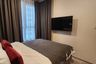 1 Bedroom Condo for rent in XT Huaikhwang, Din Daeng, Bangkok near MRT Huai Khwang