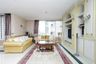 2 Bedroom Condo for rent in Langsuan Ville, Lumpini, Bangkok near BTS Chit Lom