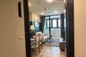 1 Bedroom Condo for rent in XT Huaikhwang, Din Daeng, Bangkok near MRT Huai Khwang
