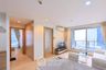2 Bedroom Condo for rent in Rhythm Ratchada-Huai Khwang, Din Daeng, Bangkok near MRT Huai Khwang