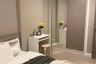 1 Bedroom Condo for rent in Metro Luxe Ratchada, Din Daeng, Bangkok near MRT Huai Khwang
