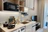 1 Bedroom Condo for rent in The Room Phayathai, Thanon Phaya Thai, Bangkok near BTS Phaya Thai