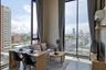1 Bedroom Condo for rent in The Reserve Phahol - Pradipat, Phaya Thai, Bangkok near BTS Saphan Kwai