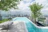 2 Bedroom Condo for rent in Ashton Chula-Silom, Si Phraya, Bangkok near MRT Sam Yan