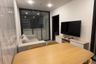 1 Bedroom Condo for rent in XT Huaikhwang, Din Daeng, Bangkok near MRT Huai Khwang