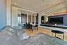 1 Bedroom Condo for rent in Saladaeng One, Silom, Bangkok near MRT Lumpini