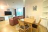 2 Bedroom Condo for rent in Asoke Place, Khlong Toei Nuea, Bangkok near MRT Sukhumvit