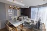 2 Bedroom Condo for rent in Ashton Chula-Silom, Si Phraya, Bangkok near MRT Sam Yan