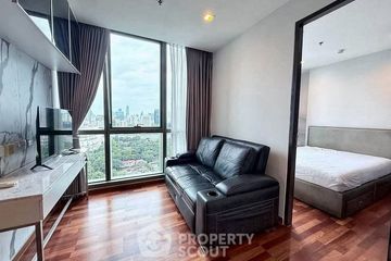 1 Bedroom Condo for rent in Wish Signature Midtown Siam, Thanon Phetchaburi, Bangkok near BTS Ratchathewi
