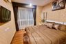 2 Bedroom Condo for rent in Diamond Ratchada, Din Daeng, Bangkok near MRT Huai Khwang