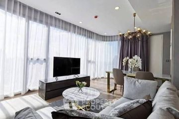 2 Bedroom Condo for rent in Ashton Chula-Silom, Si Phraya, Bangkok near MRT Sam Yan