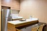 1 Bedroom Condo for rent in Rhythm Ratchada-Huai Khwang, Din Daeng, Bangkok near MRT Huai Khwang