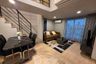 2 Bedroom Condo for rent in Culture Chula, Si Phraya, Bangkok near MRT Sam Yan