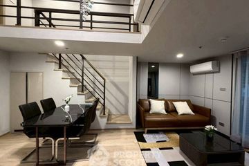 2 Bedroom Condo for rent in Culture Chula, Si Phraya, Bangkok near MRT Sam Yan