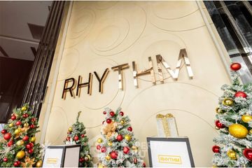 2 Bedroom Condo for rent in Rhythm Sathorn, Thung Wat Don, Bangkok near BTS Saphan Taksin