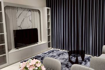 1 Bedroom Condo for rent in Tait Sathorn 12, Silom, Bangkok near BTS Saint Louis