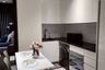 1 Bedroom Condo for rent in Tait Sathorn 12, Silom, Bangkok near BTS Saint Louis