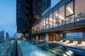 1 Bedroom Condo for rent in The Line Asoke - Ratchada, Din Daeng, Bangkok near MRT Phra Ram 9